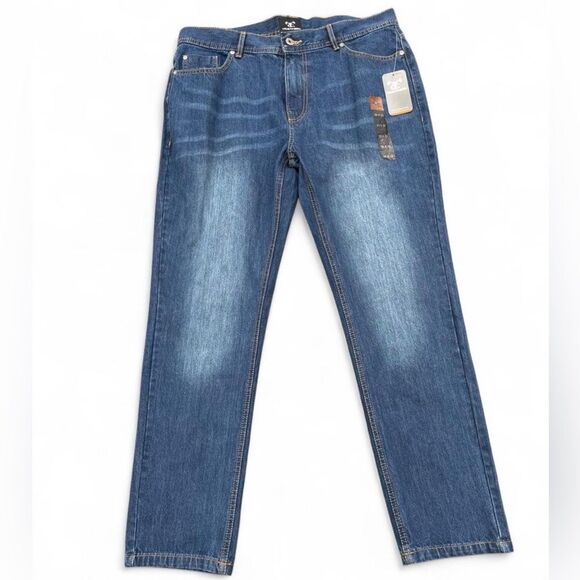 Other - Classic Blue Men's Straight Jeans